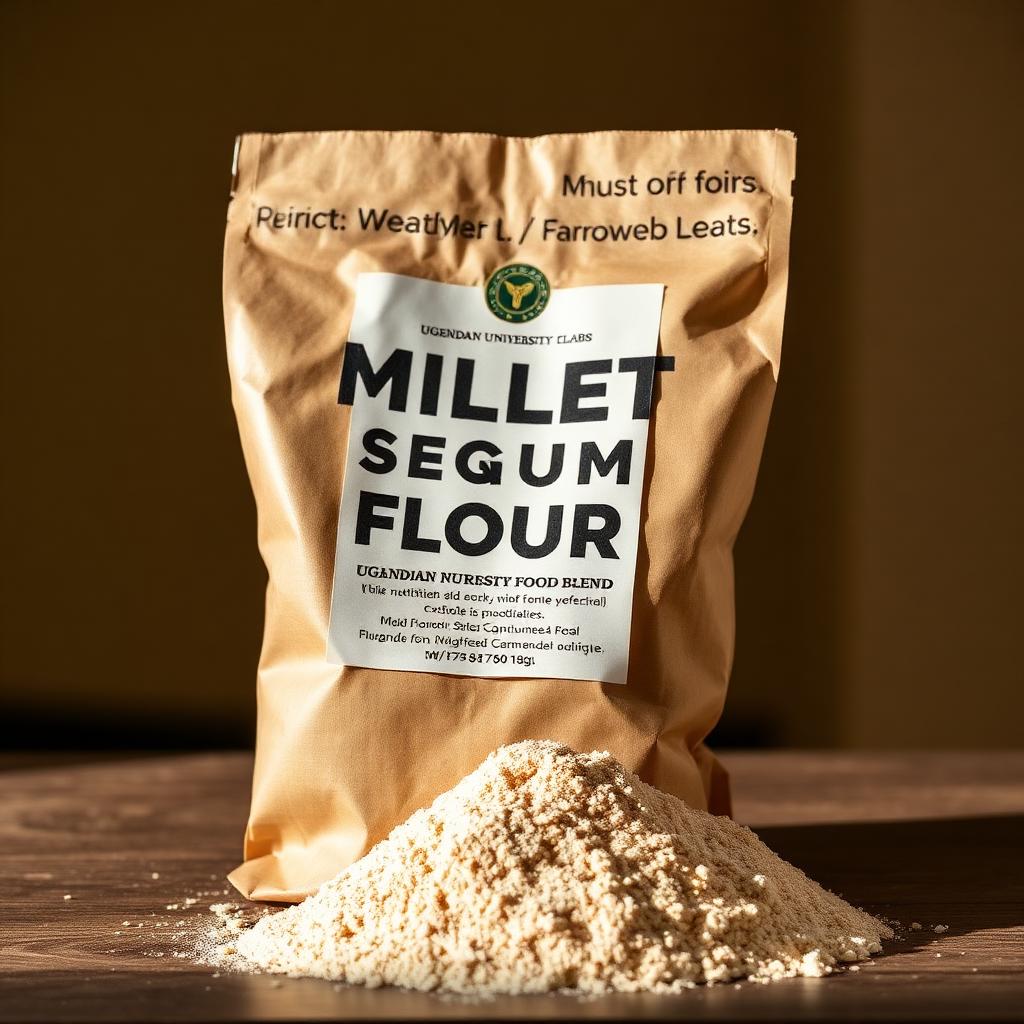 Millet & Sorghum Flour