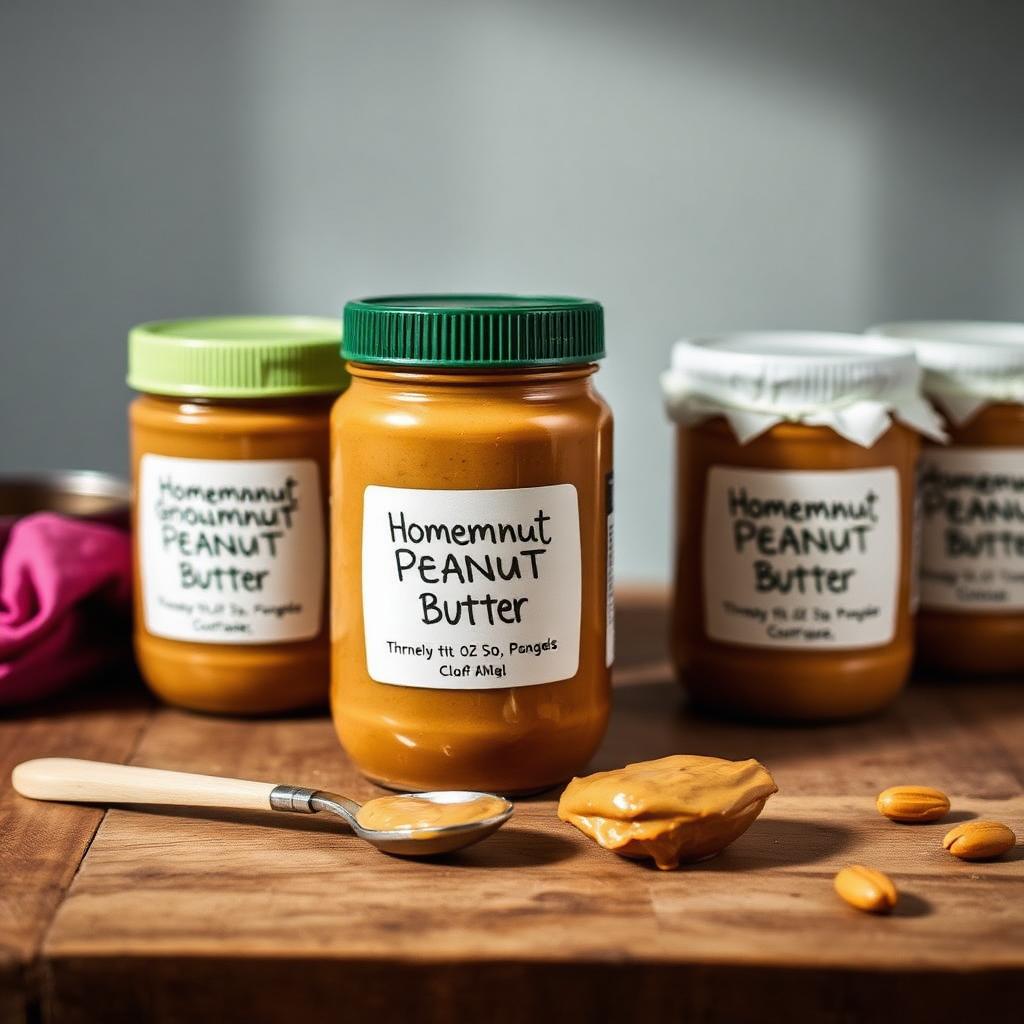 Groundnut Butter