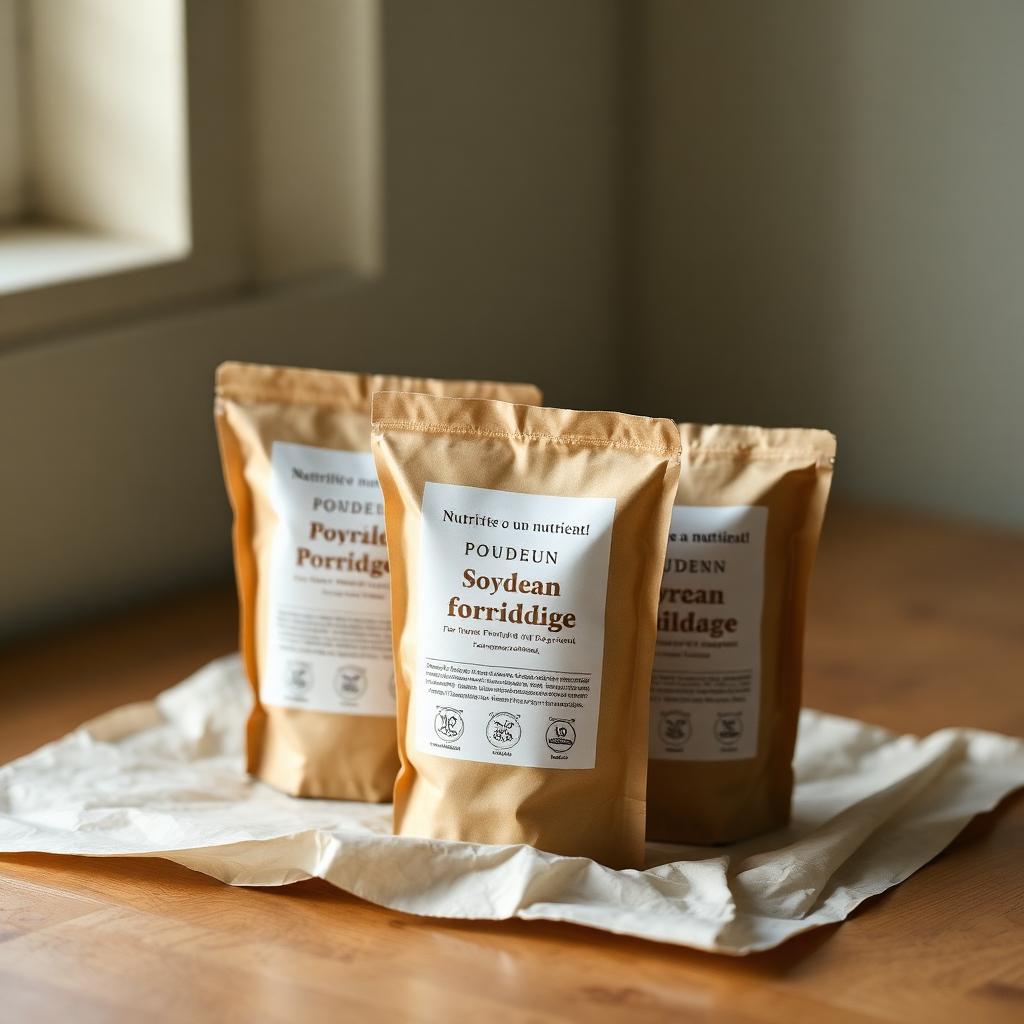 Nutritious Porridge Blend